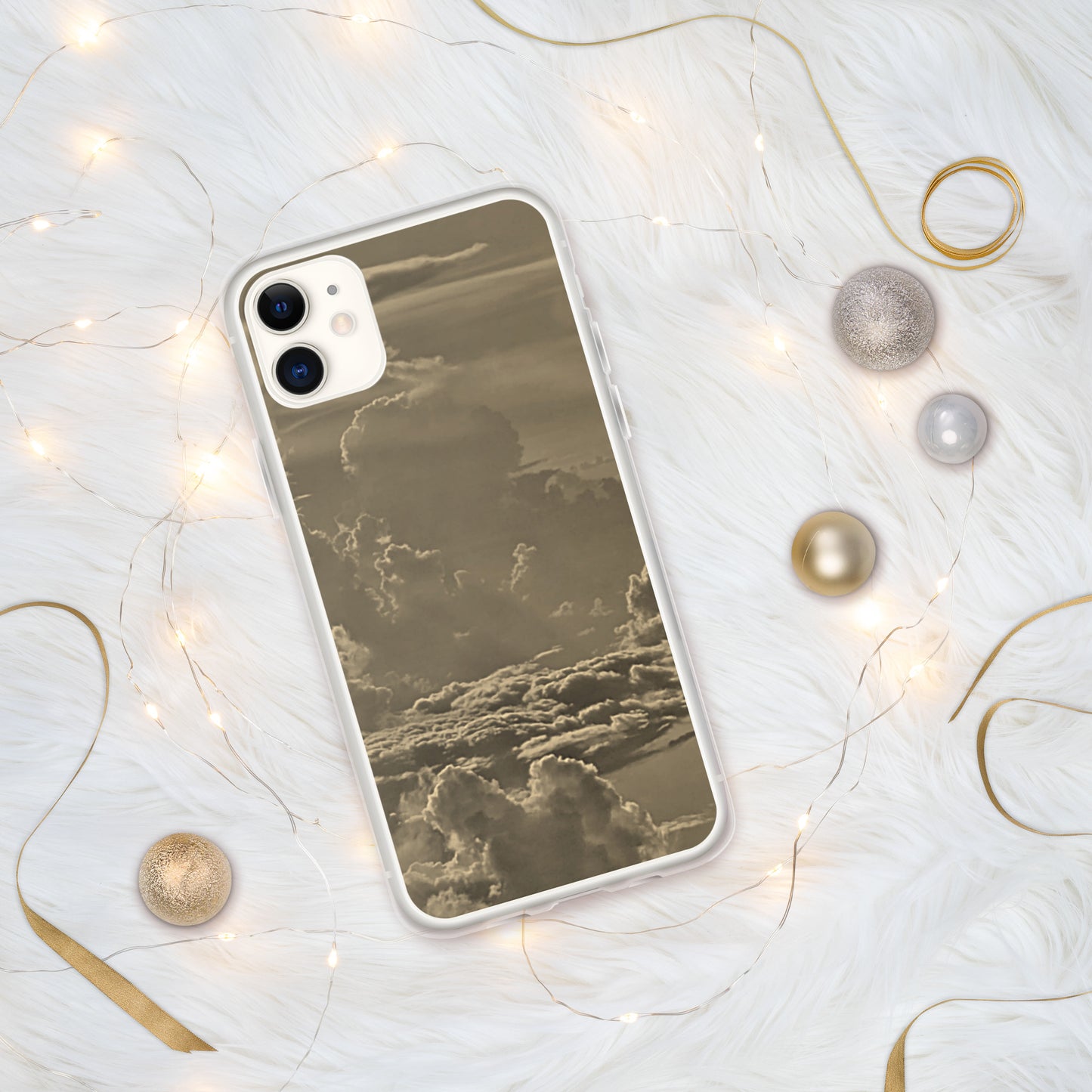 Funda transparente para iPhone® - Cloud 9