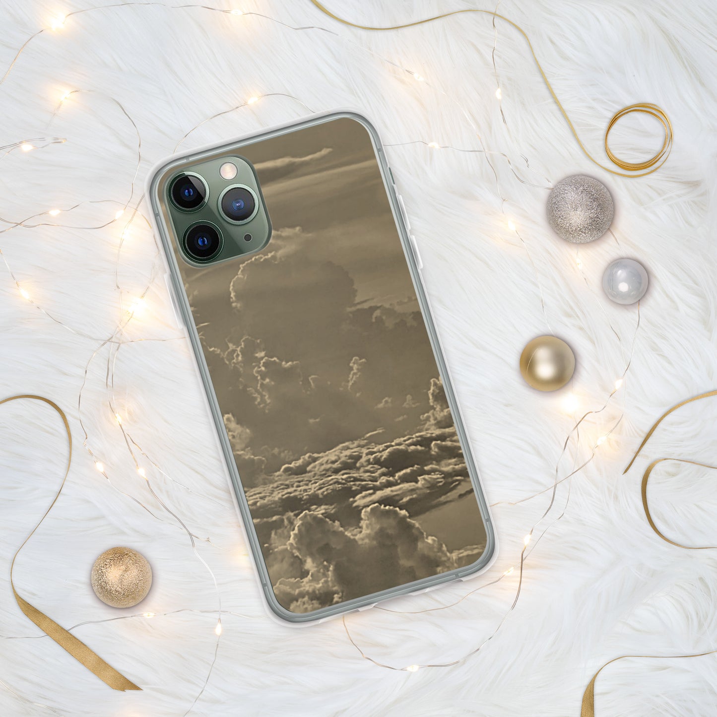 Funda transparente para iPhone® - Cloud 9