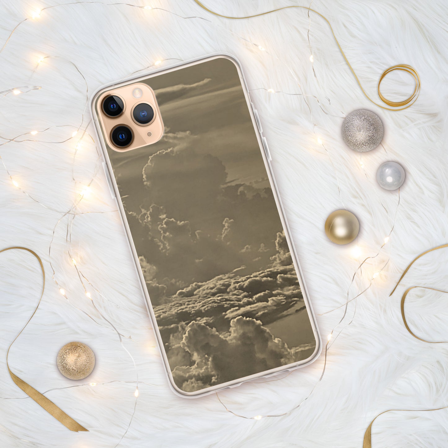 Funda transparente para iPhone® - Cloud 9