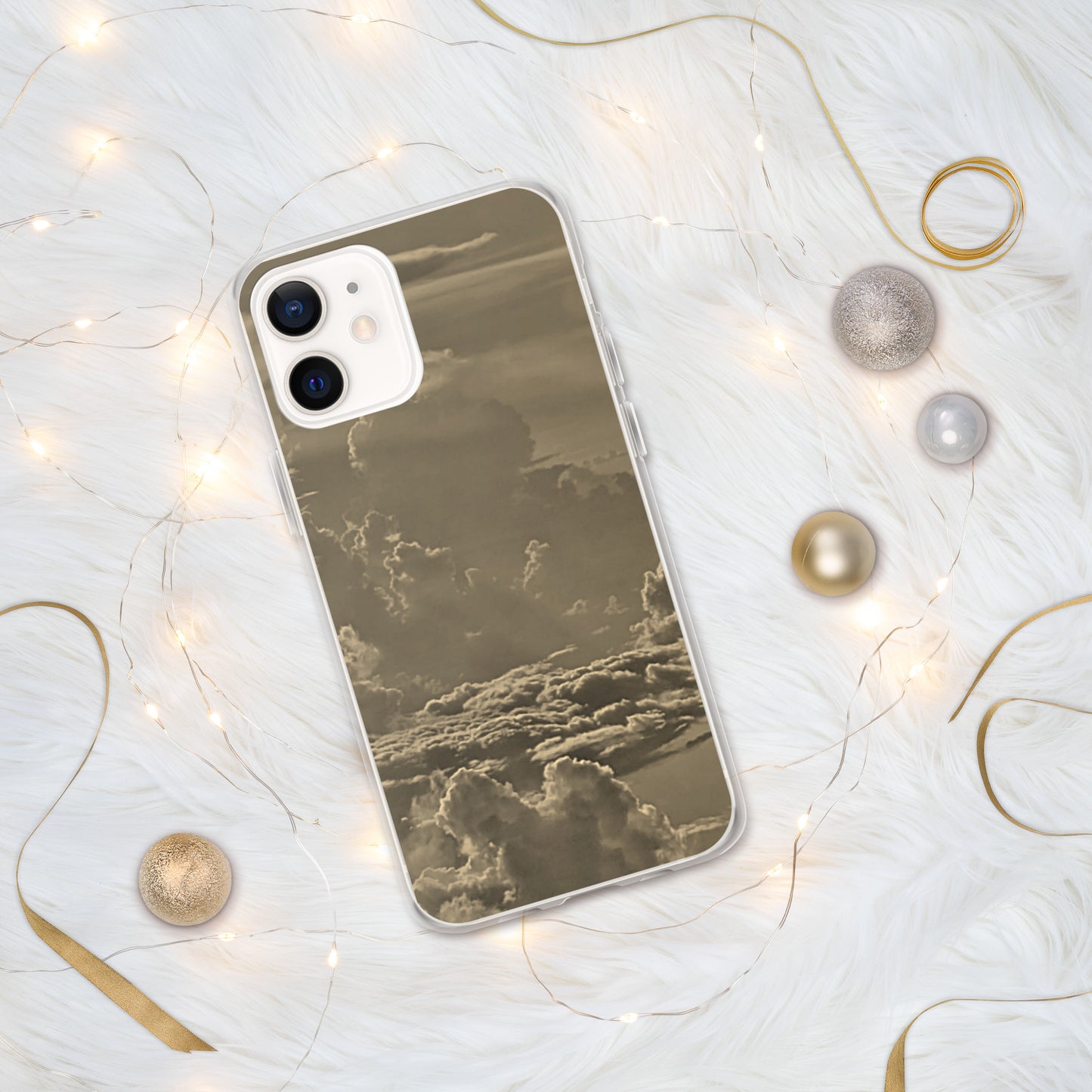 Funda transparente para iPhone® - Cloud 9