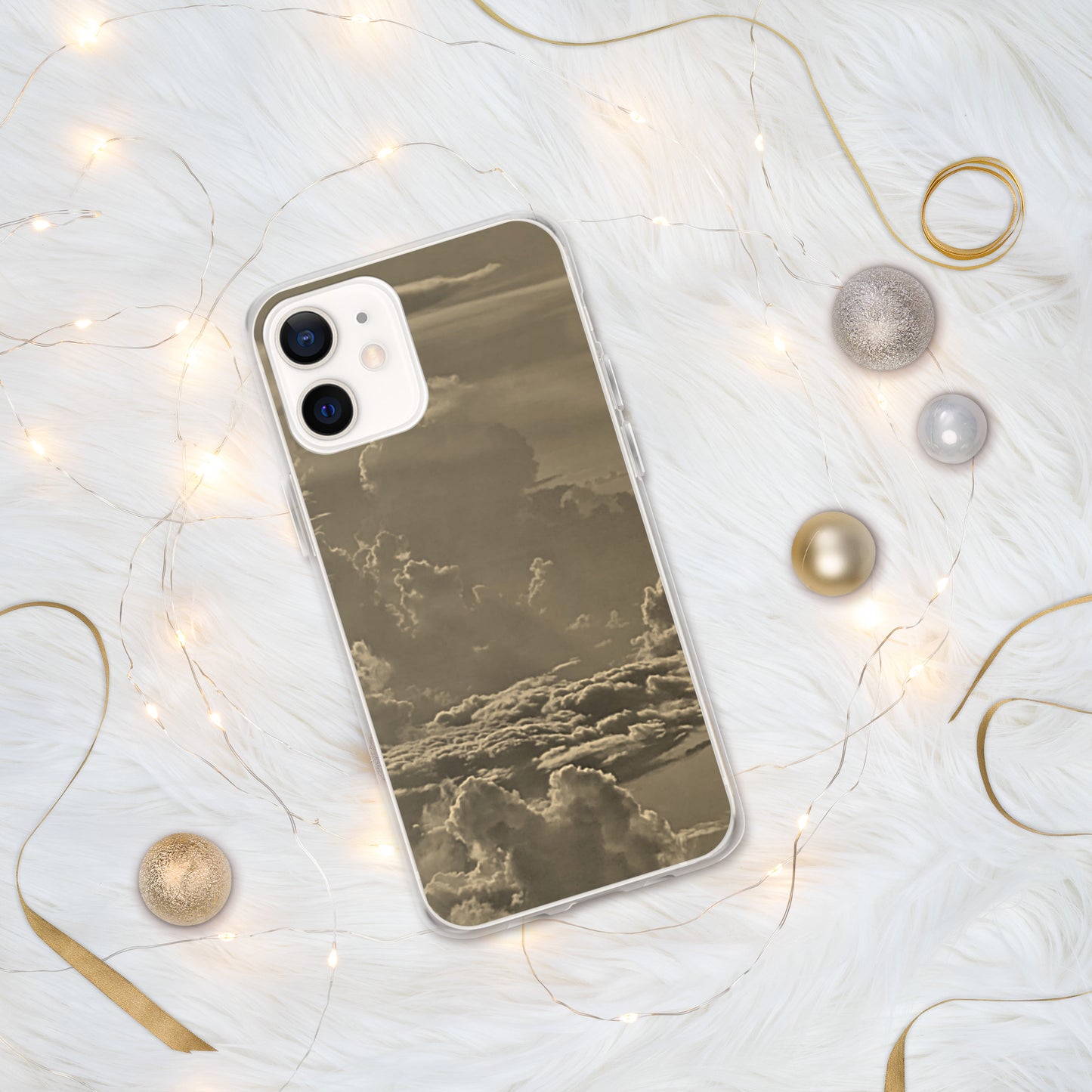 Funda transparente para iPhone® - Cloud 9