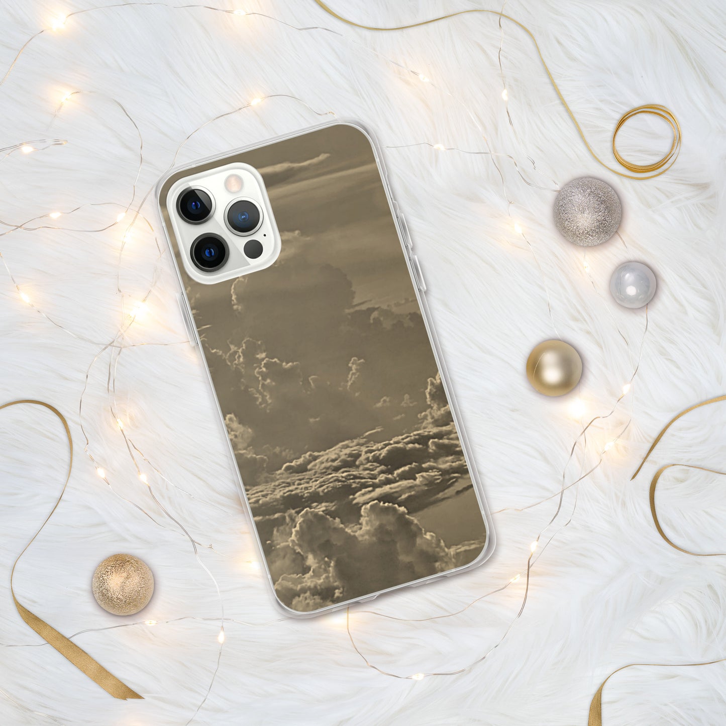Funda transparente para iPhone® - Cloud 9
