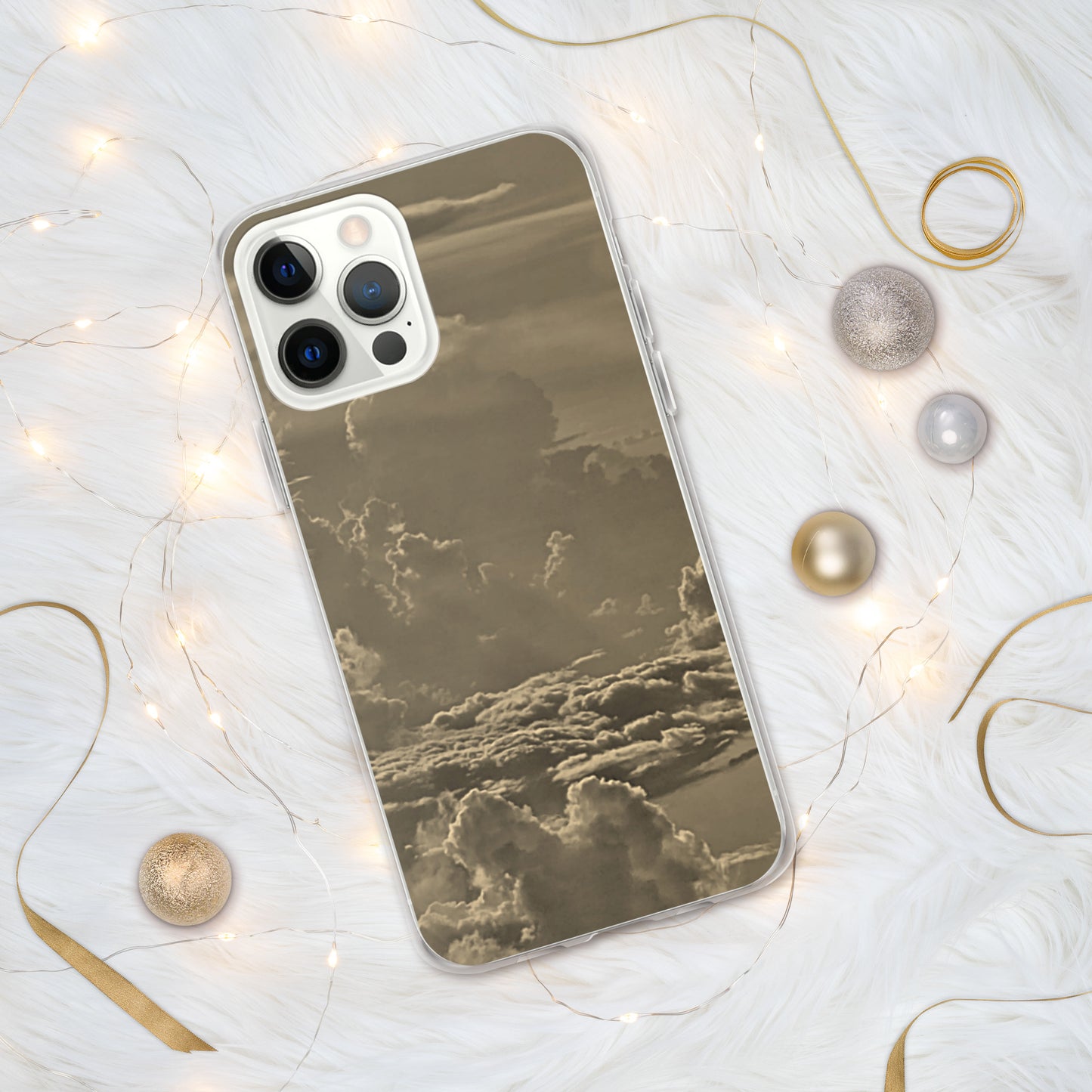 Funda transparente para iPhone® - Cloud 9