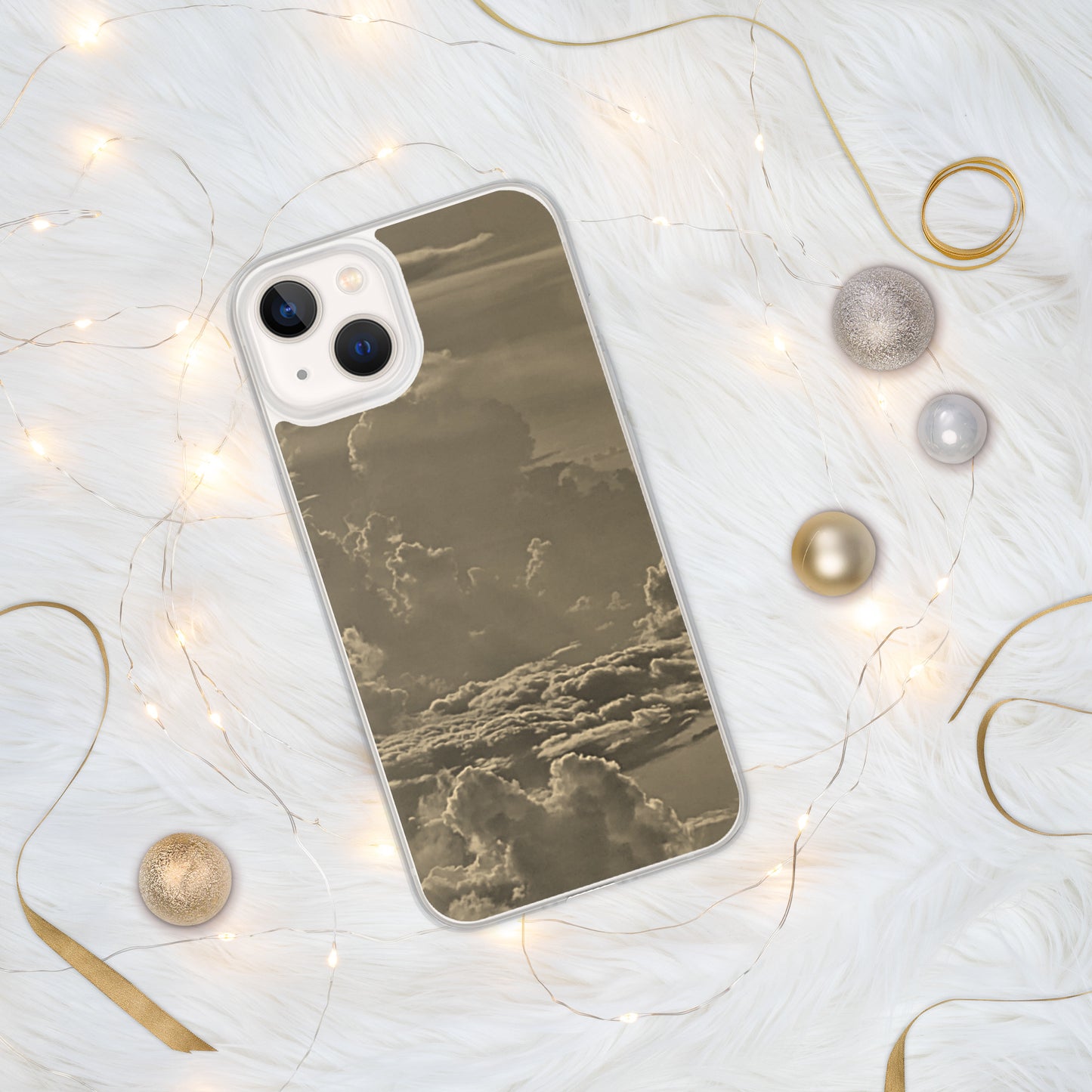 Funda transparente para iPhone® - Cloud 9