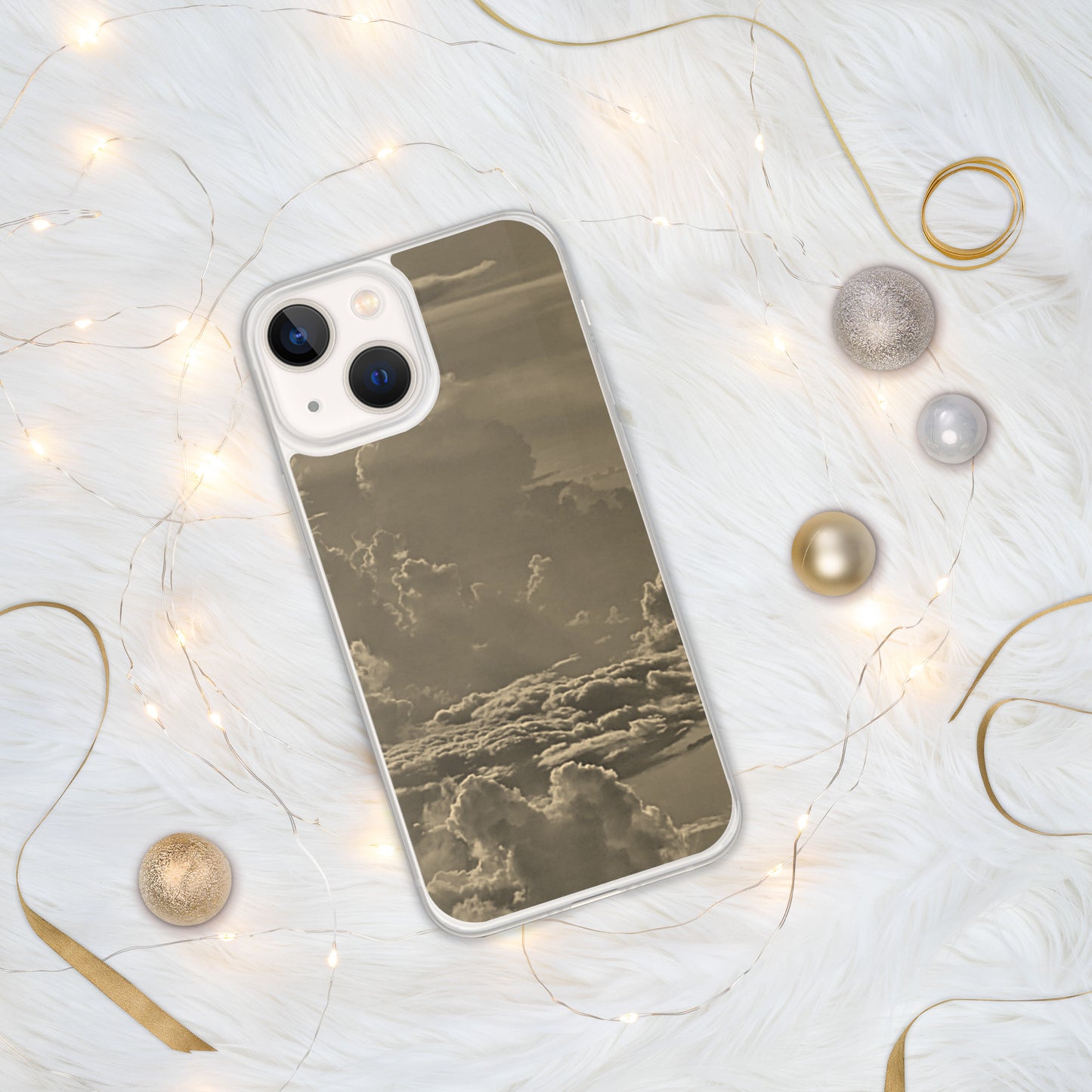 Funda transparente para iPhone® - Cloud 9