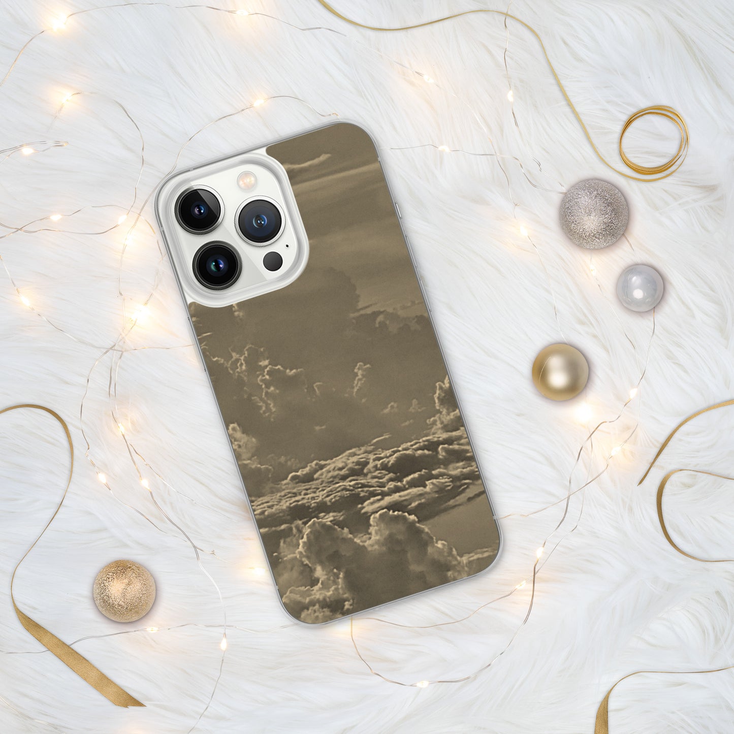 Funda transparente para iPhone® - Cloud 9