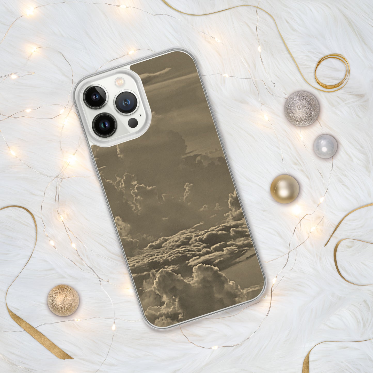Funda transparente para iPhone® - Cloud 9