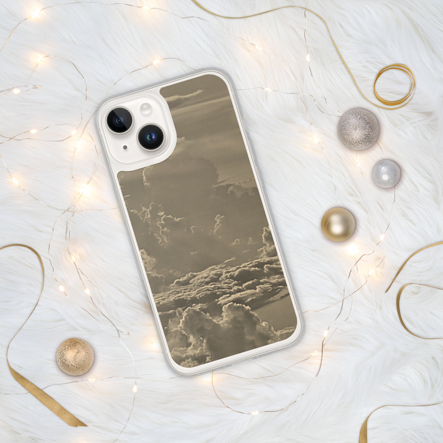 Funda transparente para iPhone® - Cloud 9