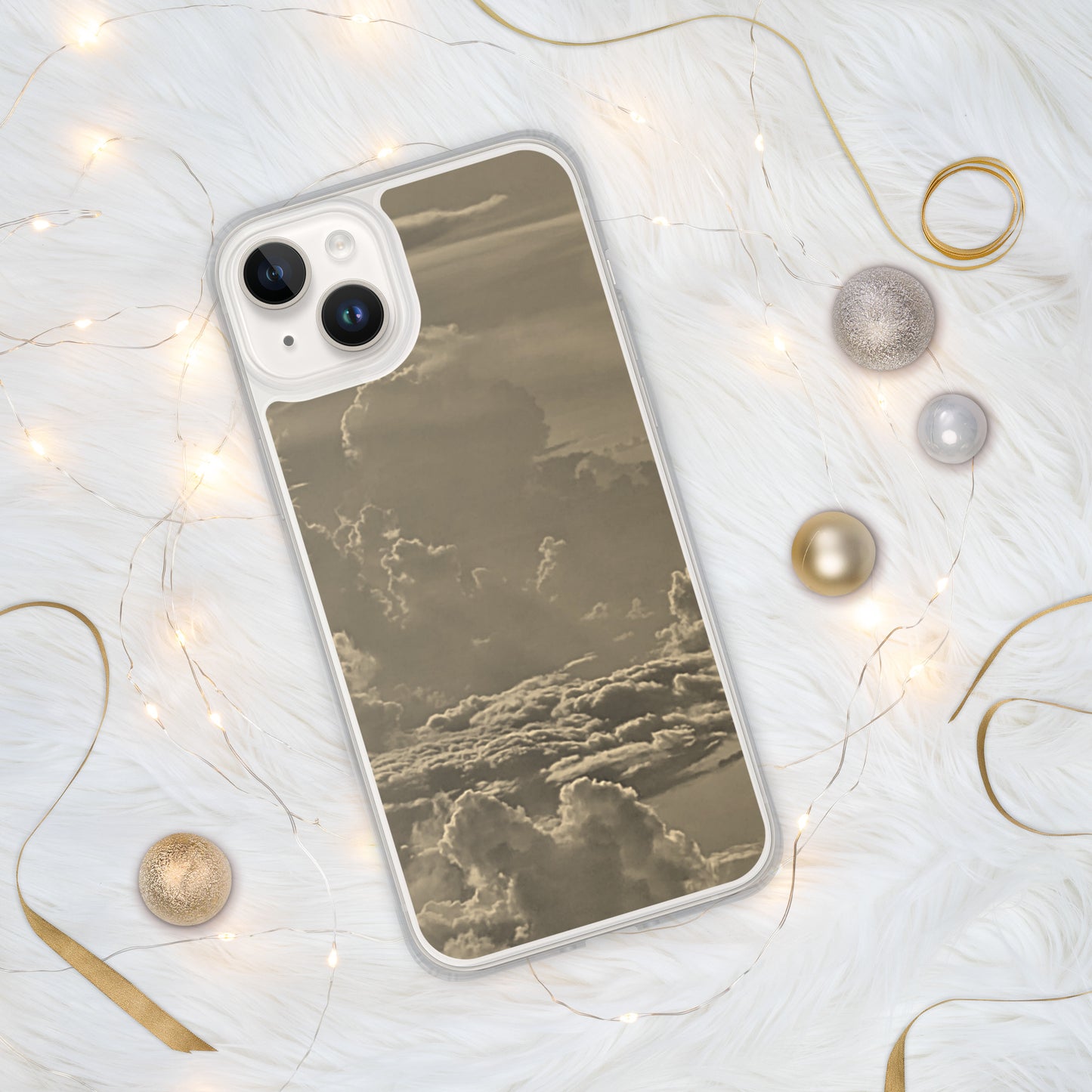 Funda transparente para iPhone® - Cloud 9
