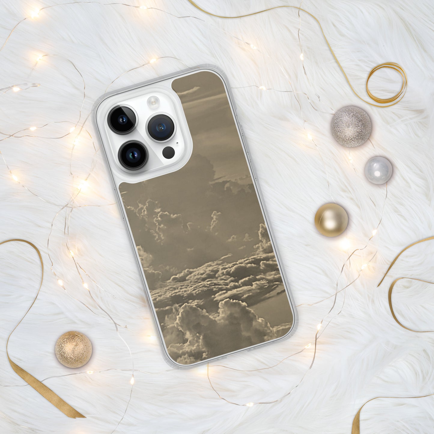 Funda transparente para iPhone® - Cloud 9