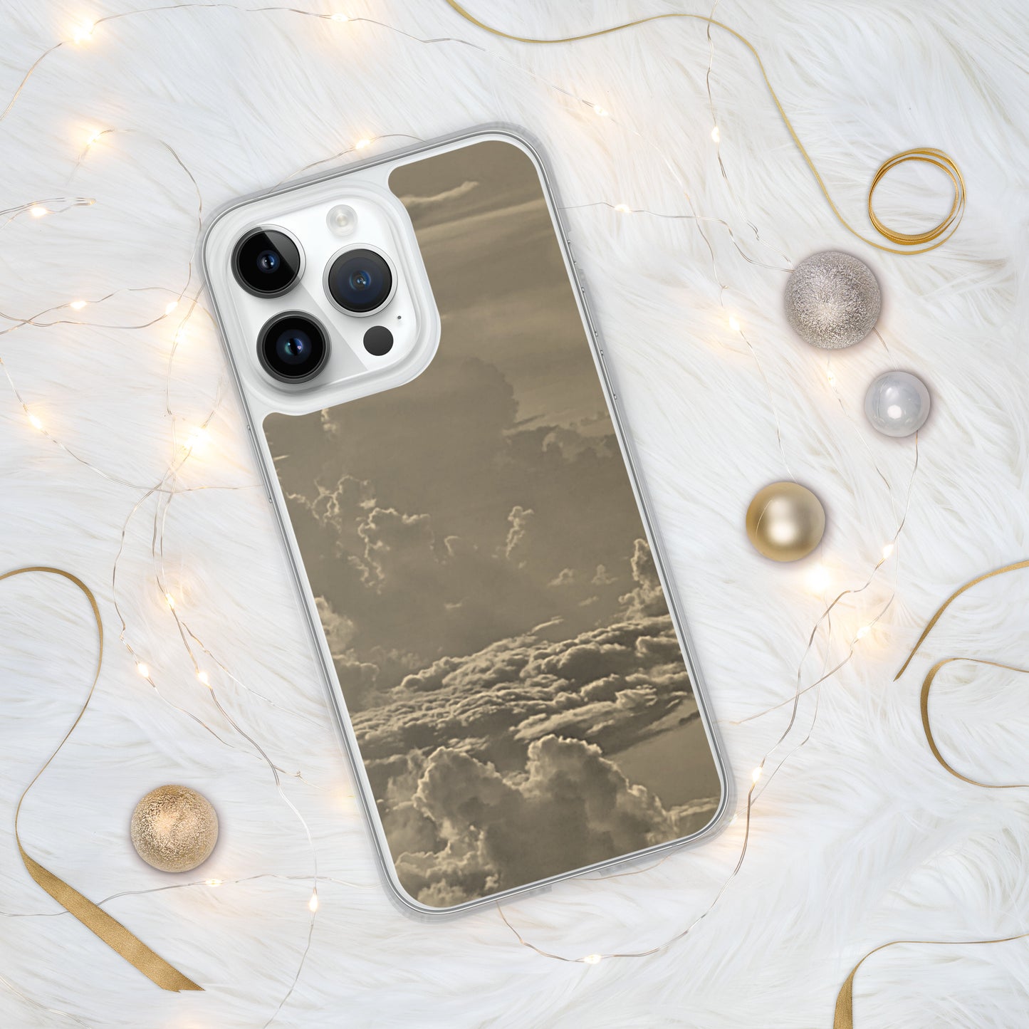 Funda transparente para iPhone® - Cloud 9