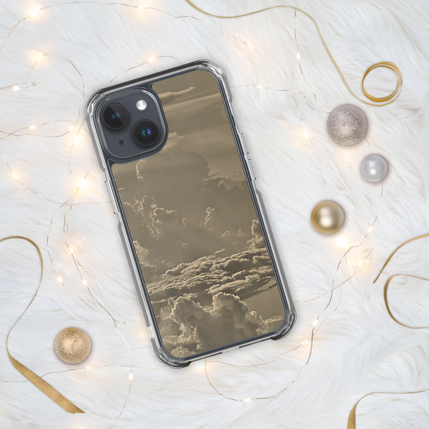 Funda transparente para iPhone® - Cloud 9
