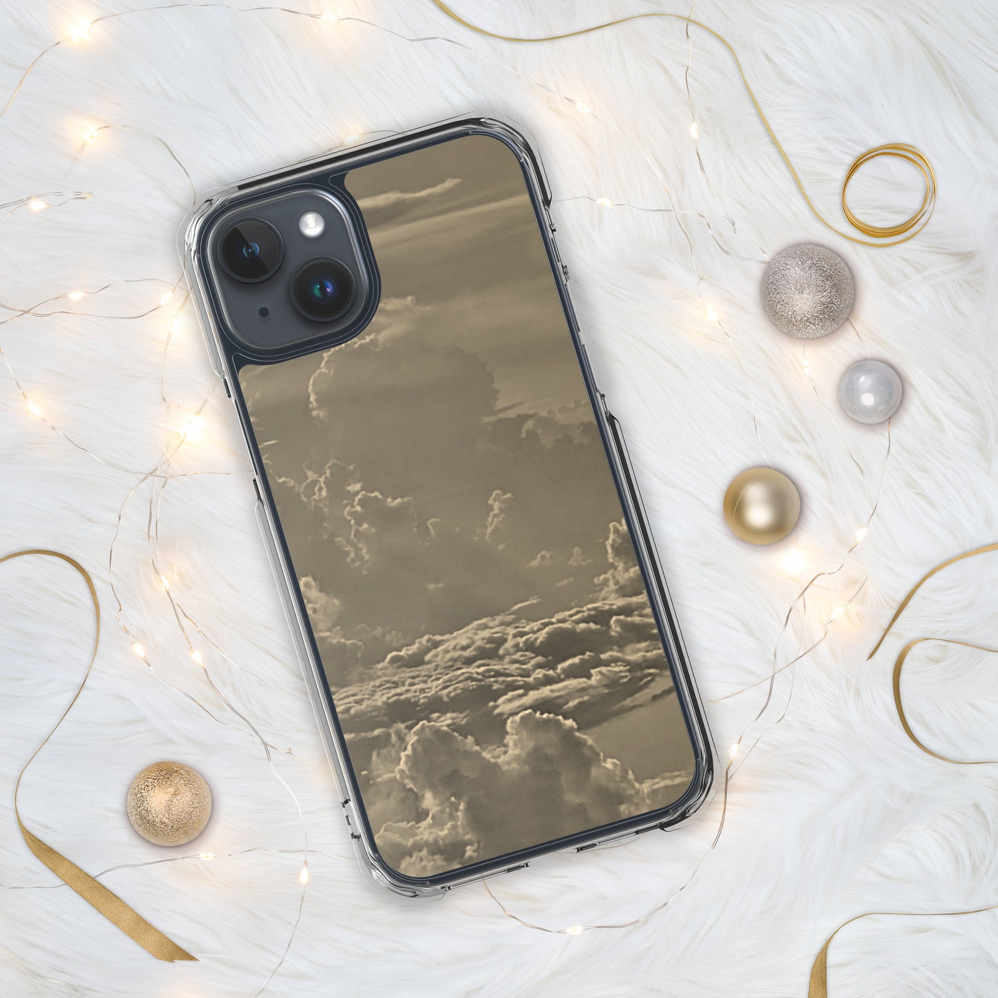 Funda transparente para iPhone® - Cloud 9