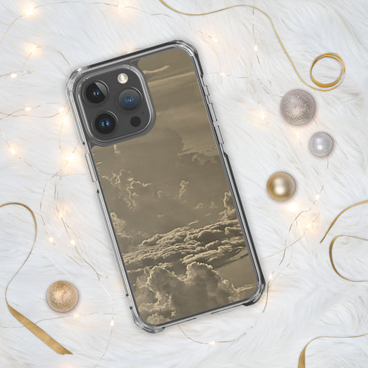Funda transparente para iPhone® - Cloud 9