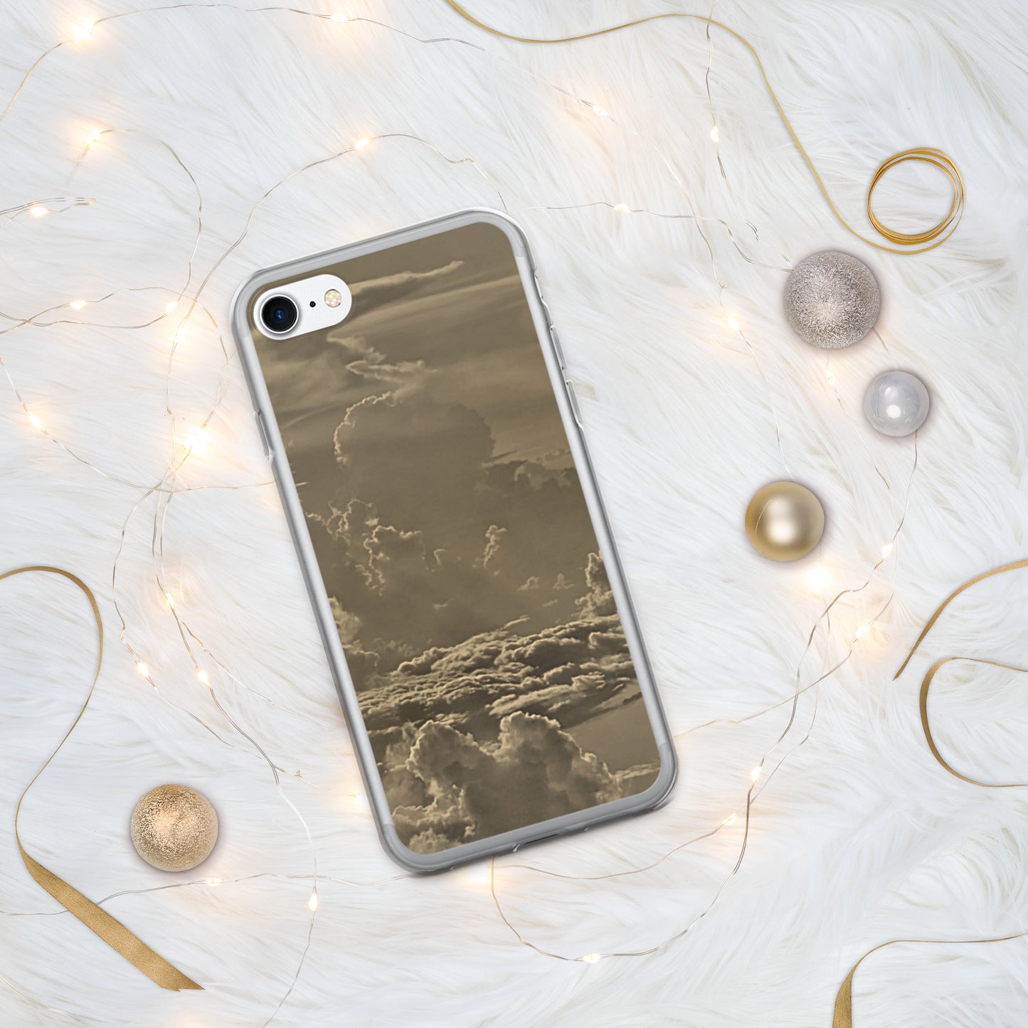 Funda transparente para iPhone® - Cloud 9