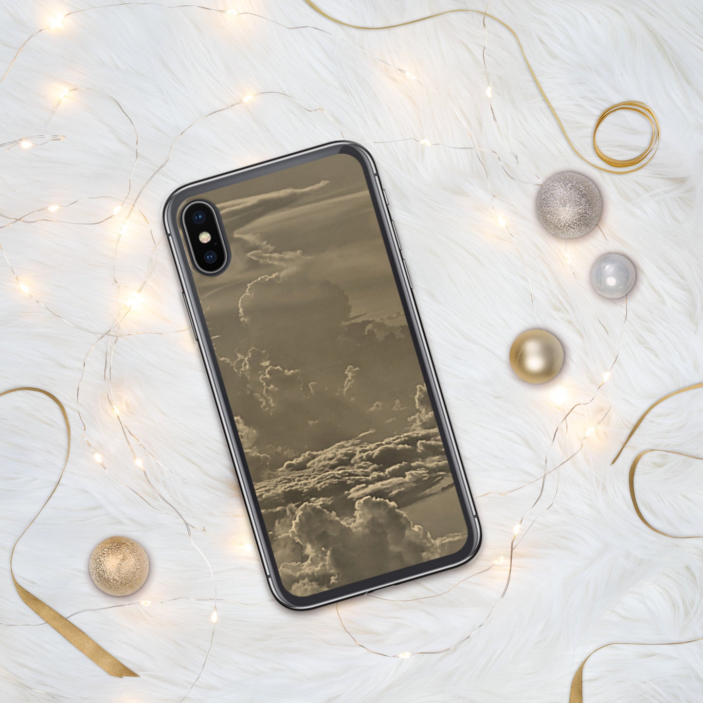 Funda transparente para iPhone® - Cloud 9