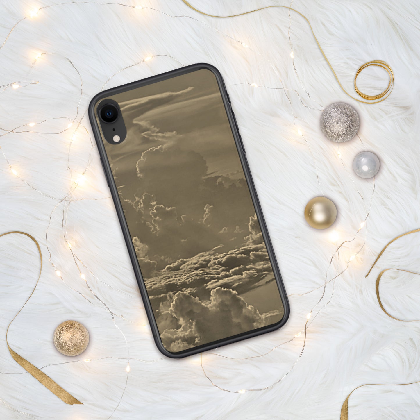 Funda transparente para iPhone® - Cloud 9