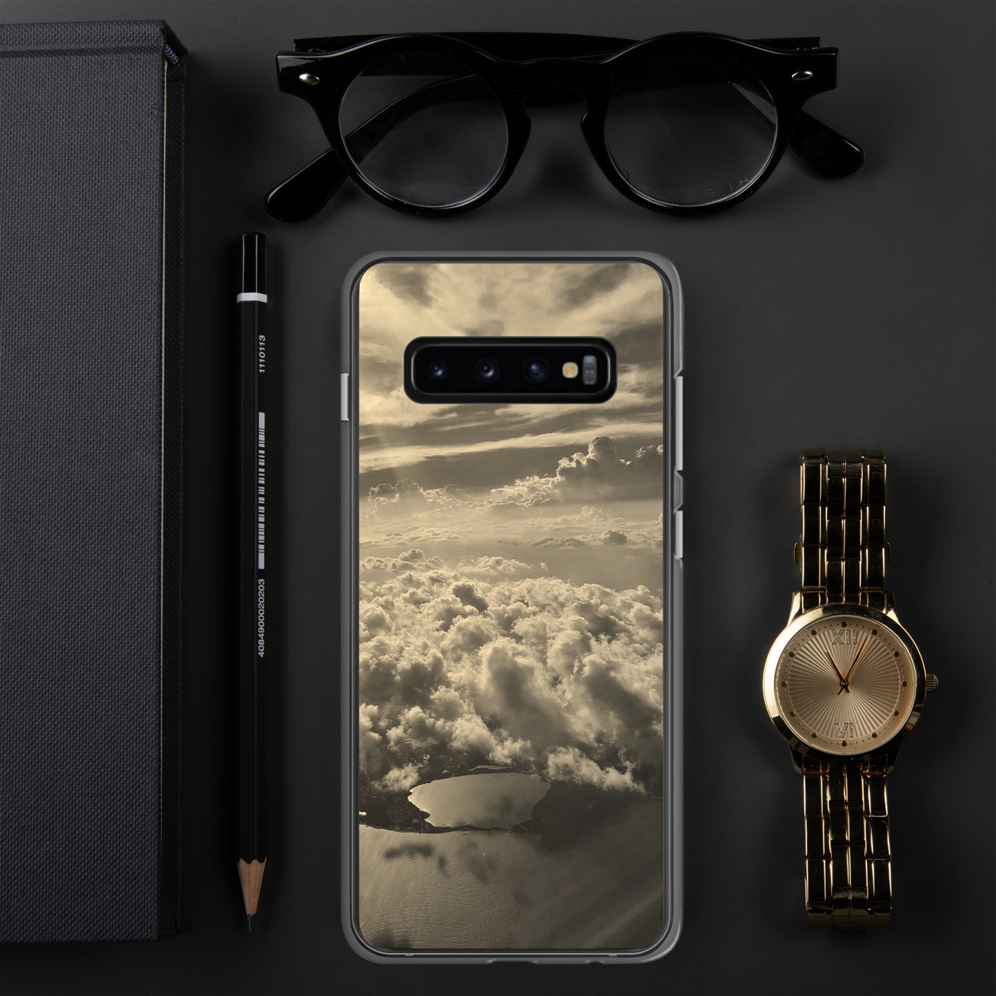 Clear Case for Samsung®- Window Seat