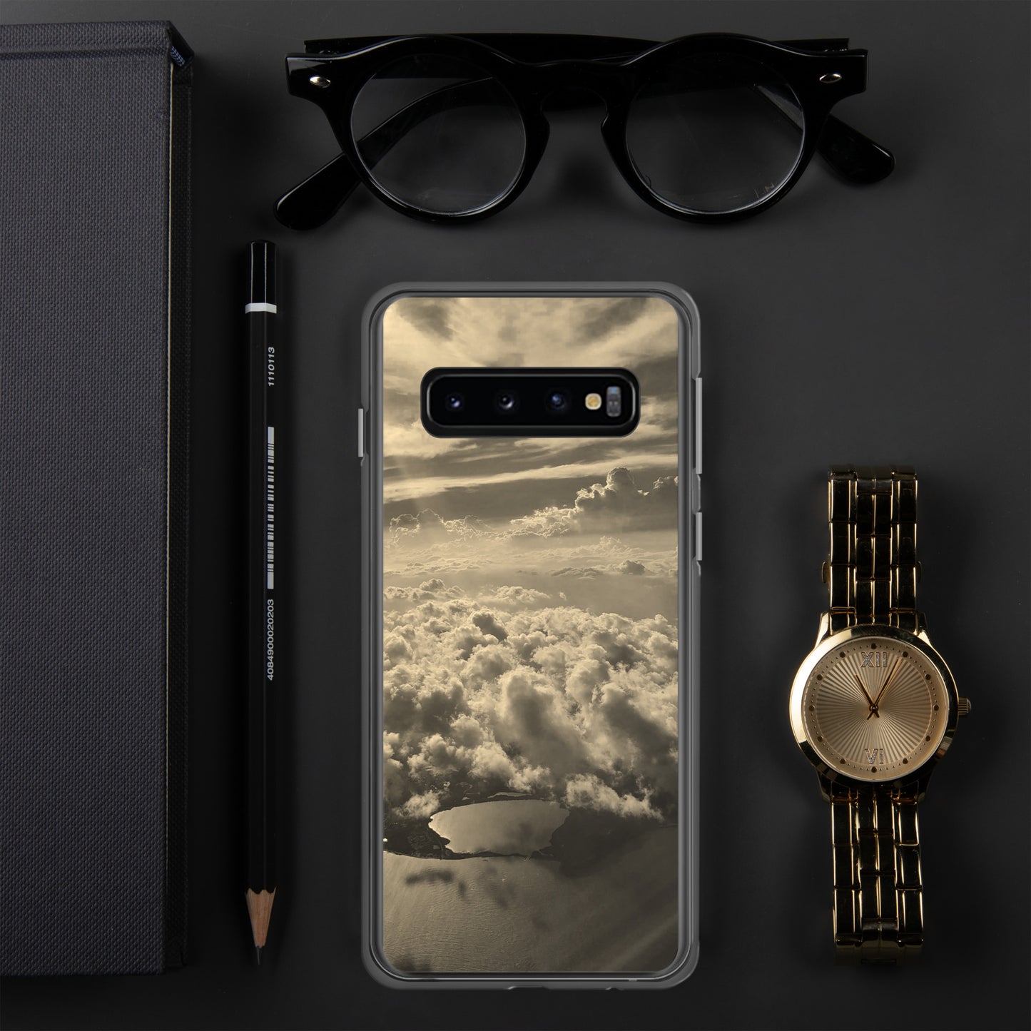 Clear Case for Samsung®- Window Seat