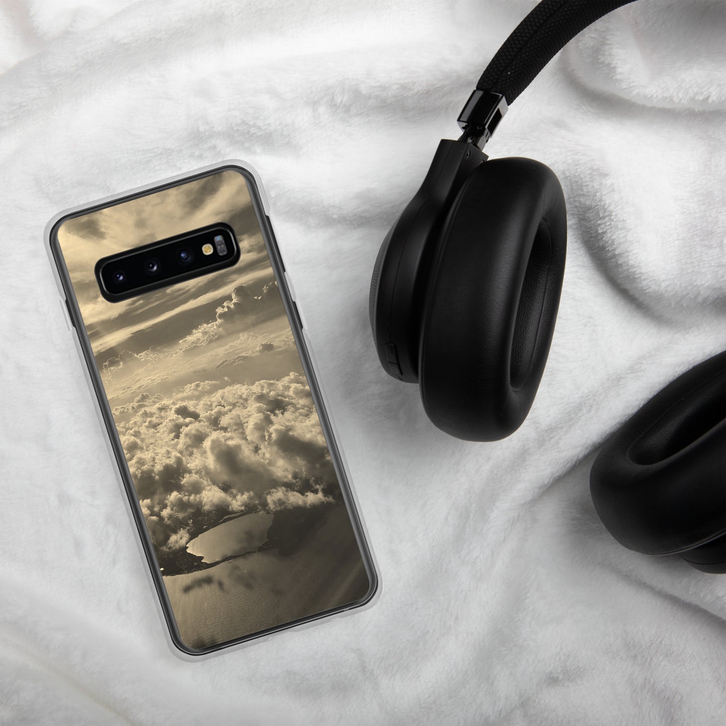 Clear Case for Samsung®- Window Seat