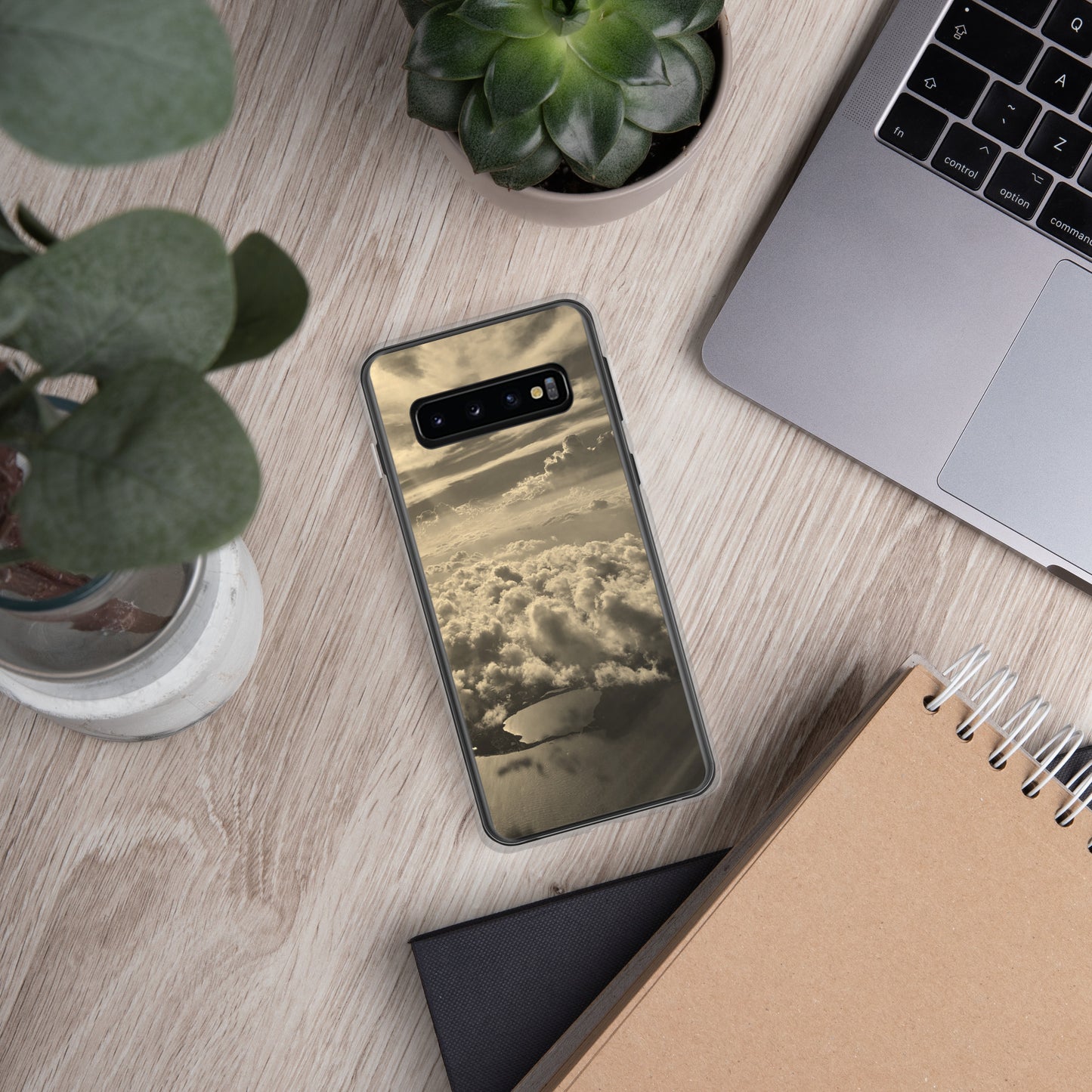 Clear Case for Samsung®- Window Seat