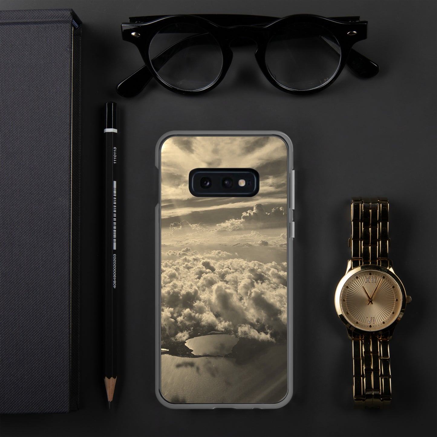 Clear Case for Samsung®- Window Seat