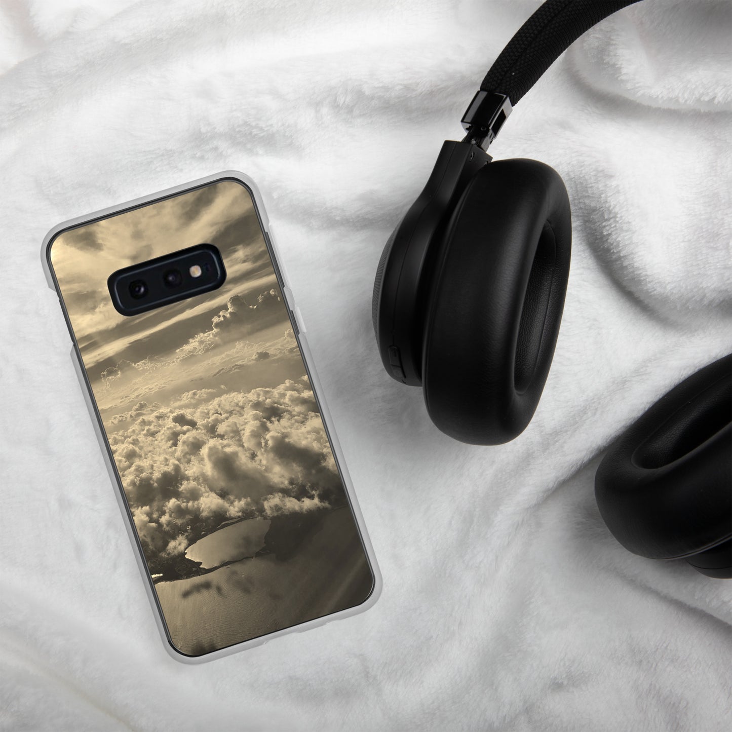 Clear Case for Samsung®- Window Seat