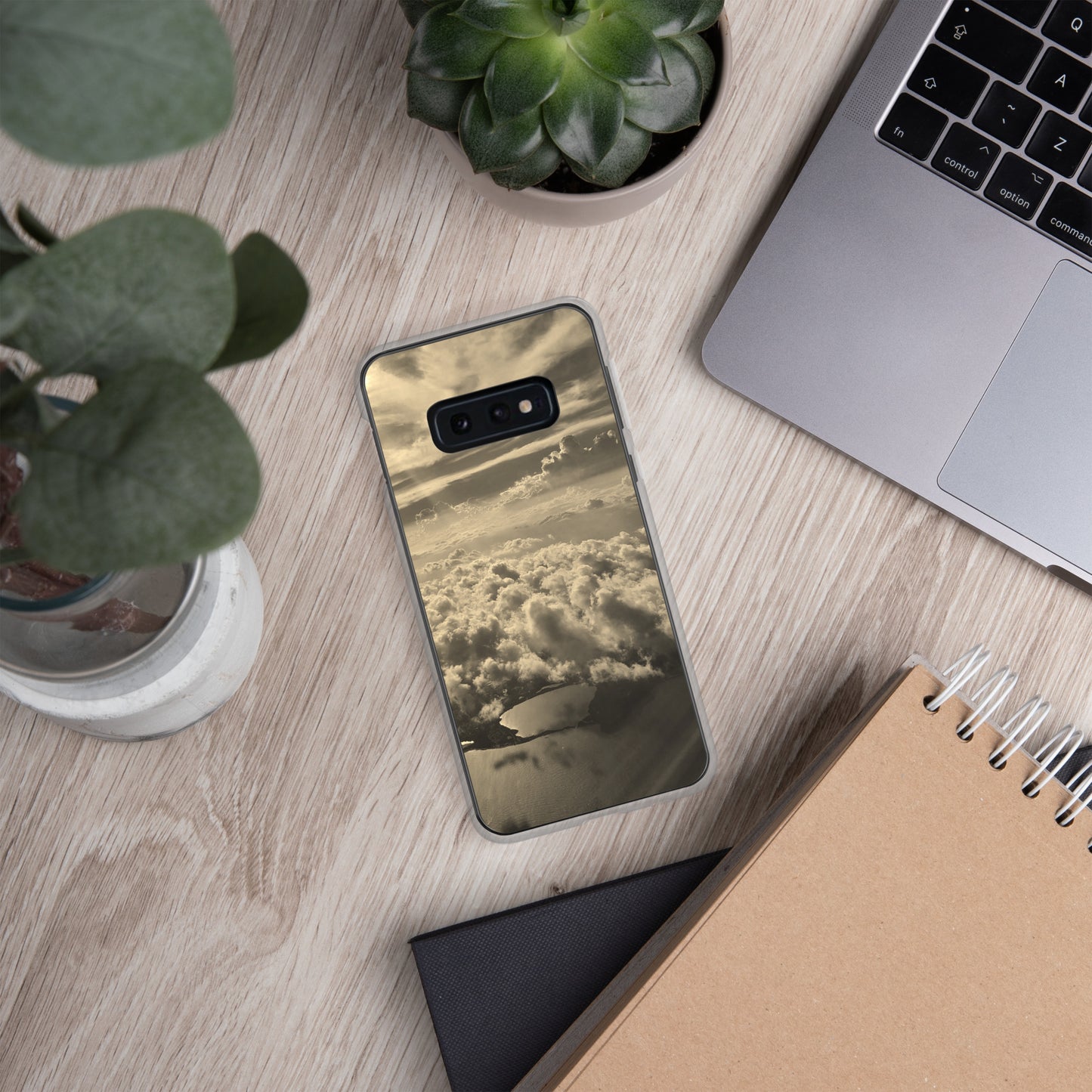 Clear Case for Samsung®- Window Seat