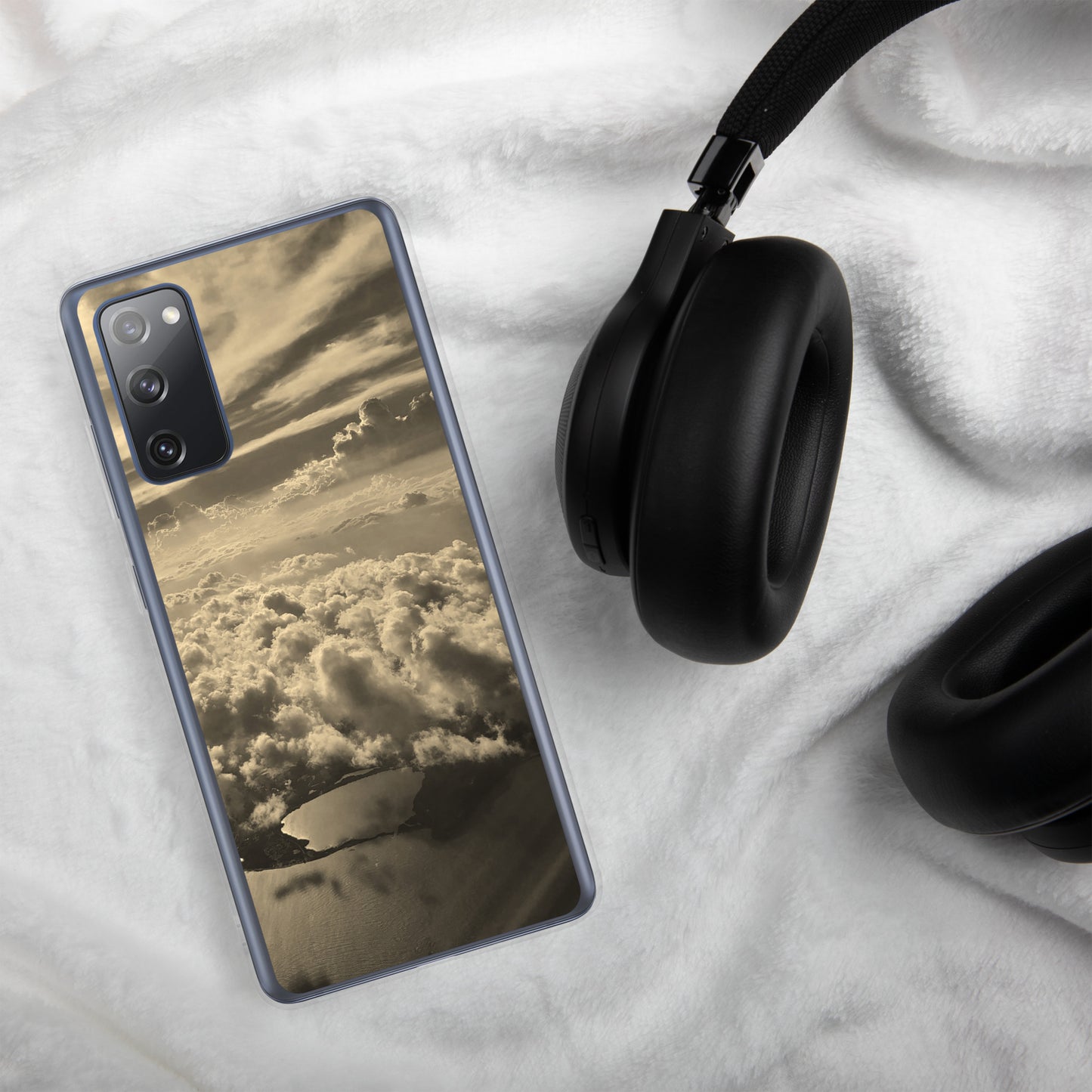 Clear Case for Samsung®- Window Seat