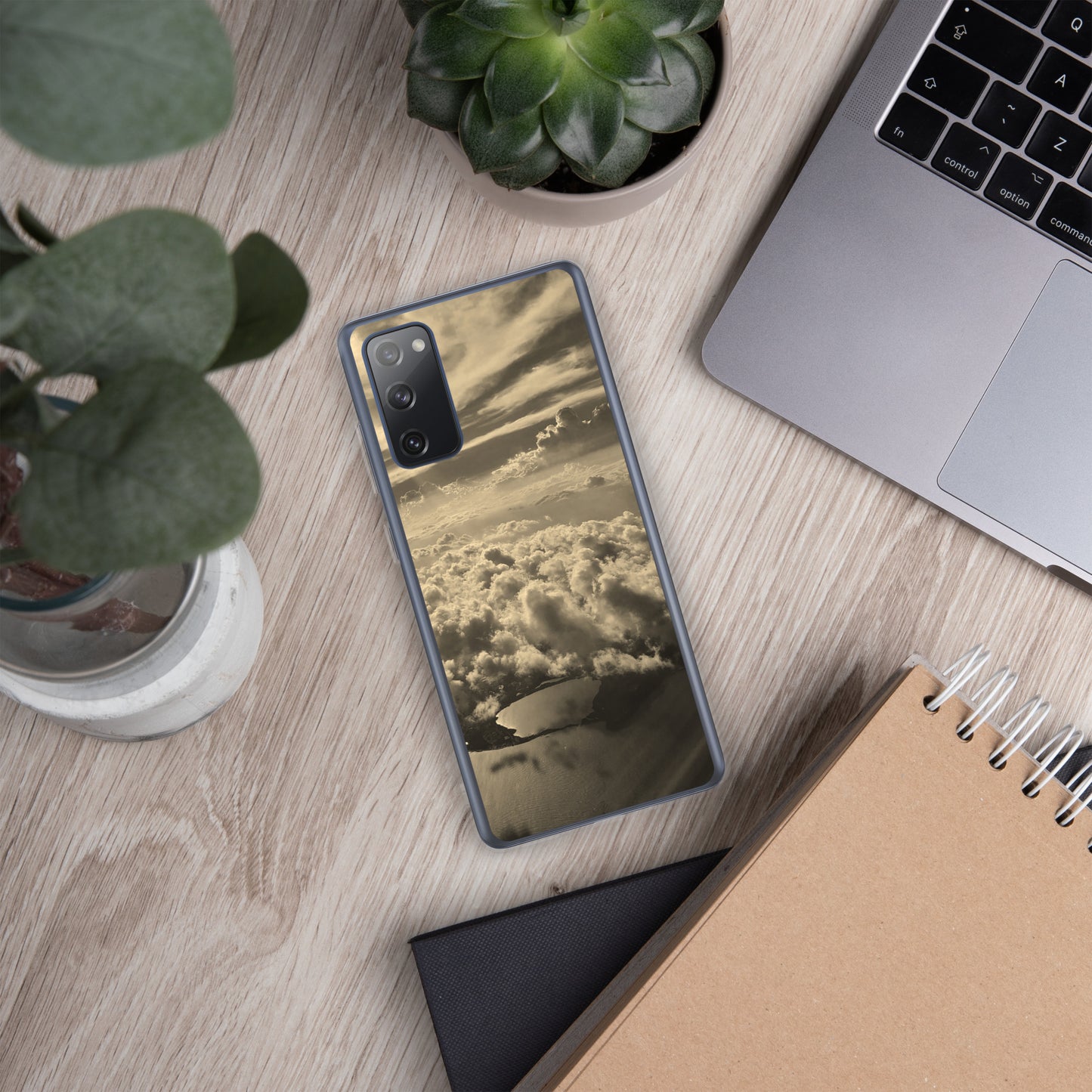 Clear Case for Samsung®- Window Seat