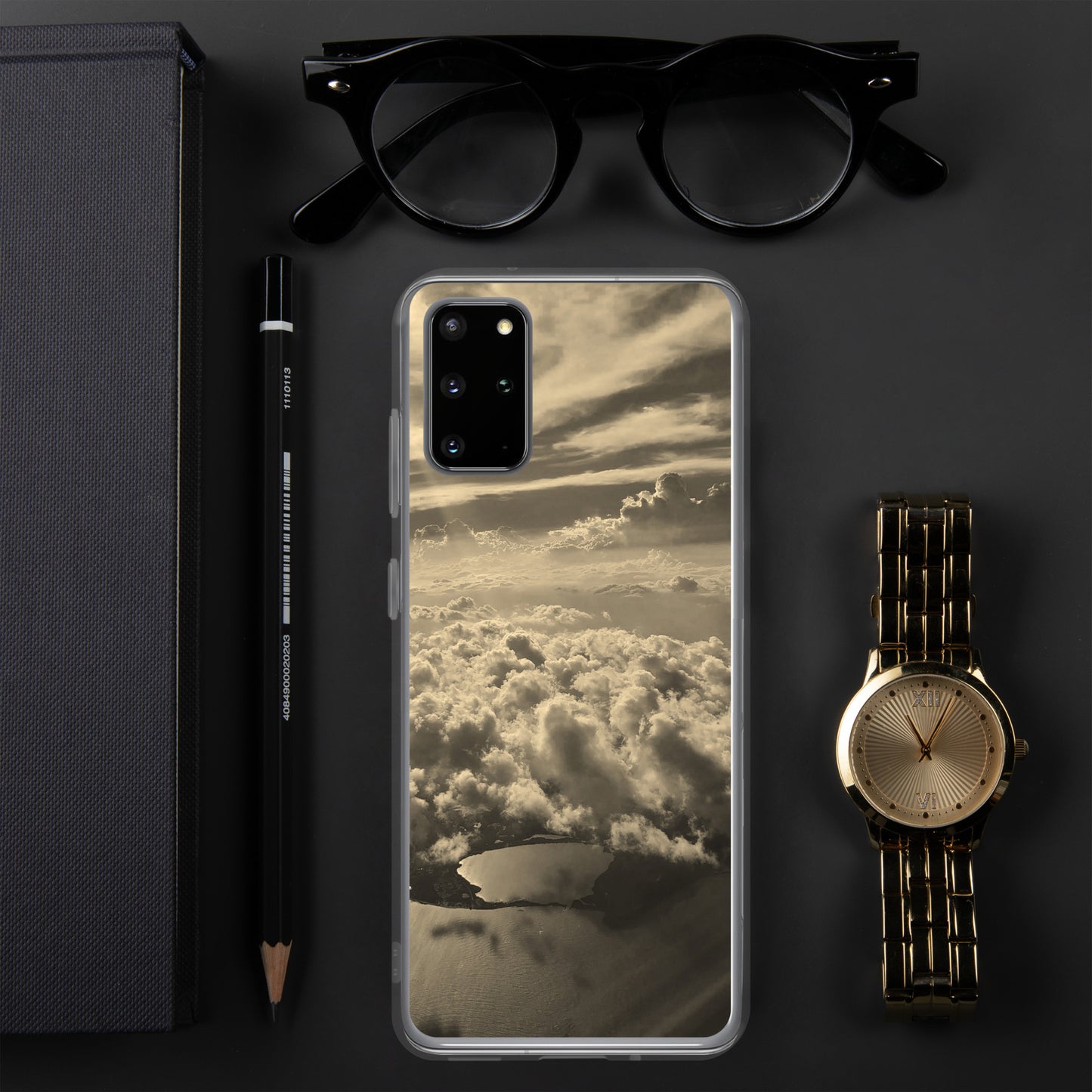 Clear Case for Samsung®- Window Seat