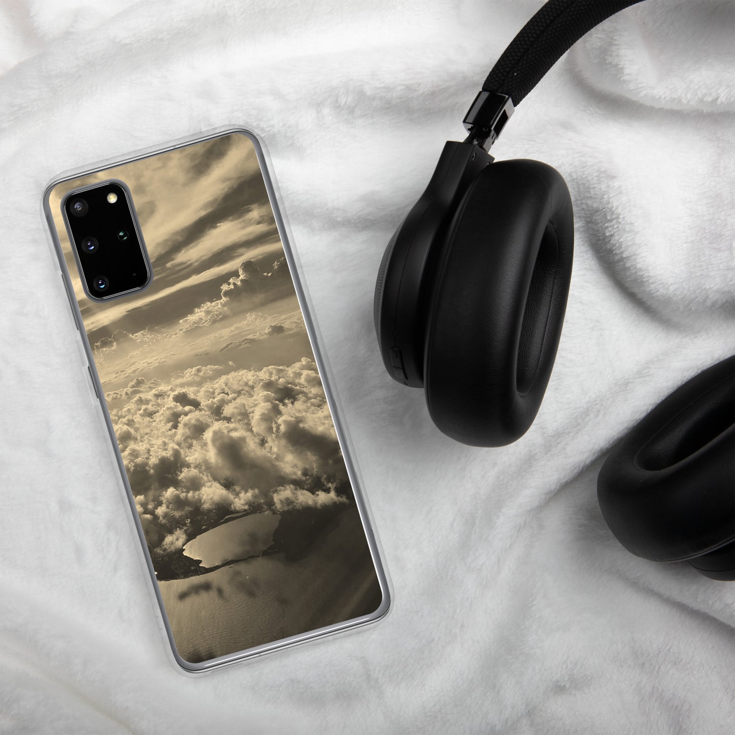 Clear Case for Samsung®- Window Seat
