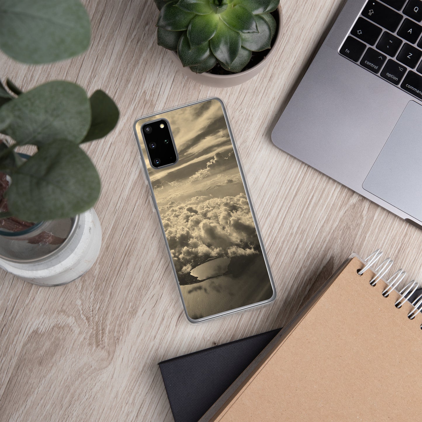 Clear Case for Samsung®- Window Seat