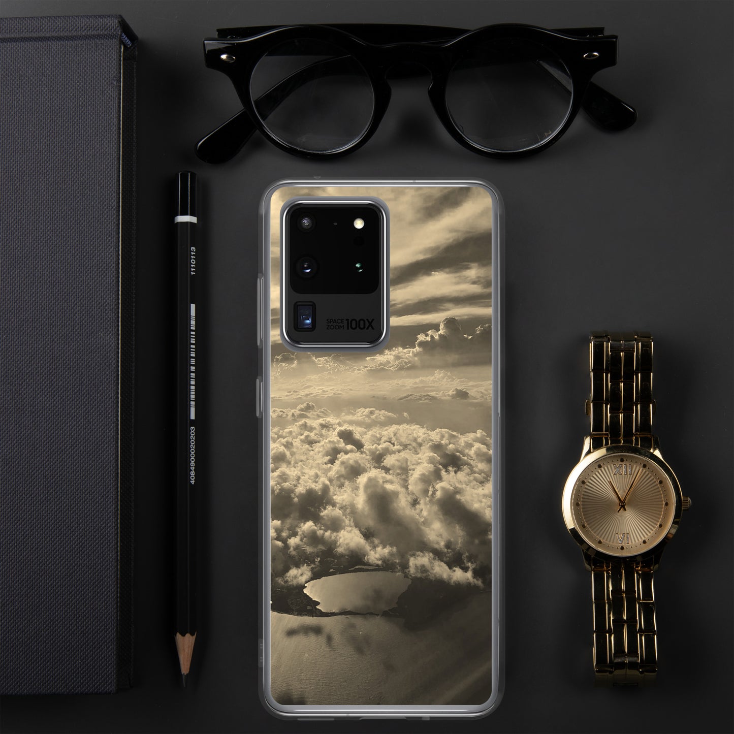Clear Case for Samsung®- Window Seat