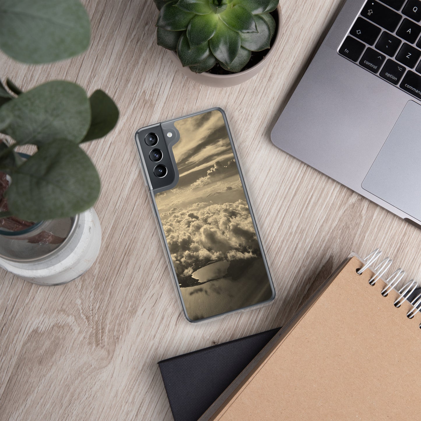 Clear Case for Samsung®- Window Seat