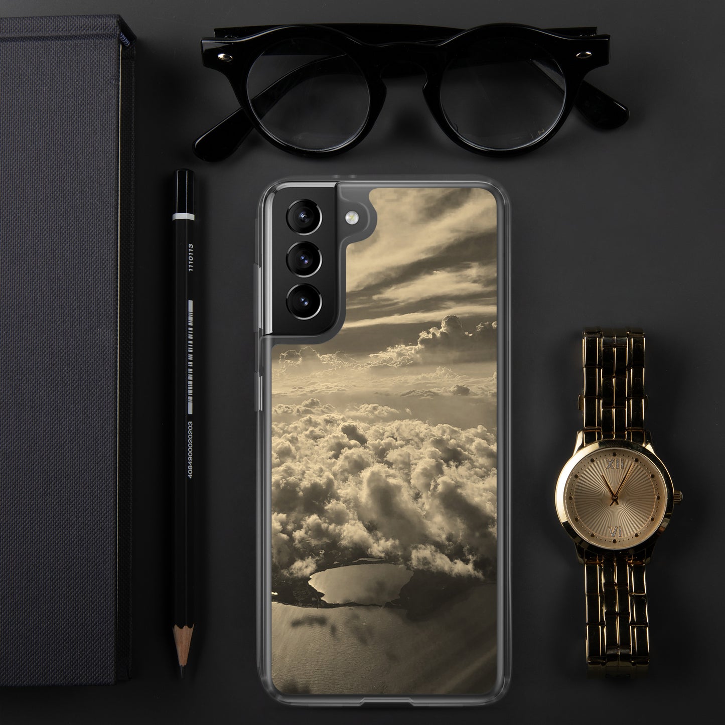 Clear Case for Samsung®- Window Seat