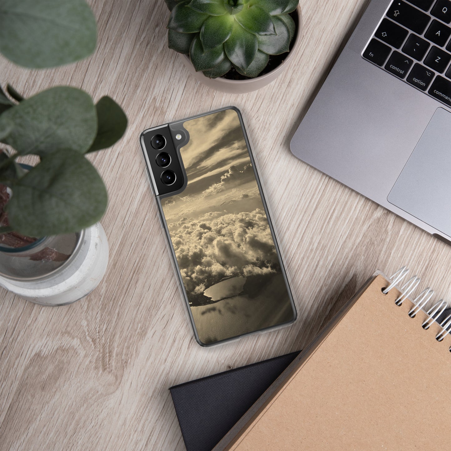 Clear Case for Samsung®- Window Seat