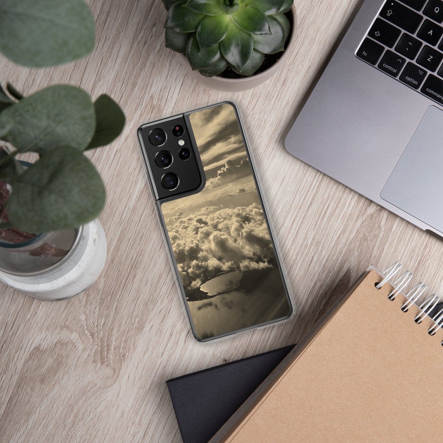 Clear Case for Samsung®- Window Seat