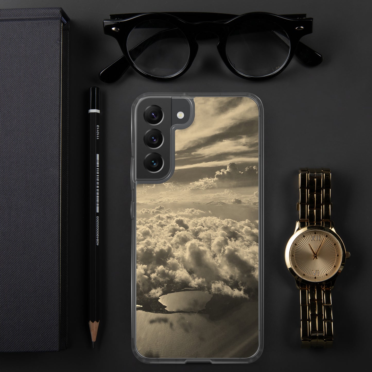 Clear Case for Samsung®- Window Seat