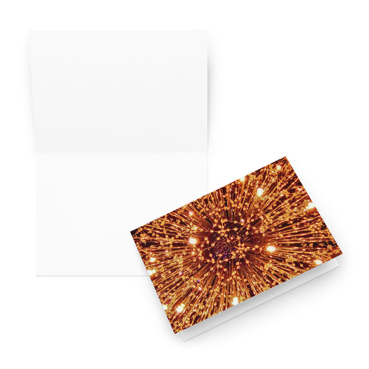 Carte de voeux - Shine