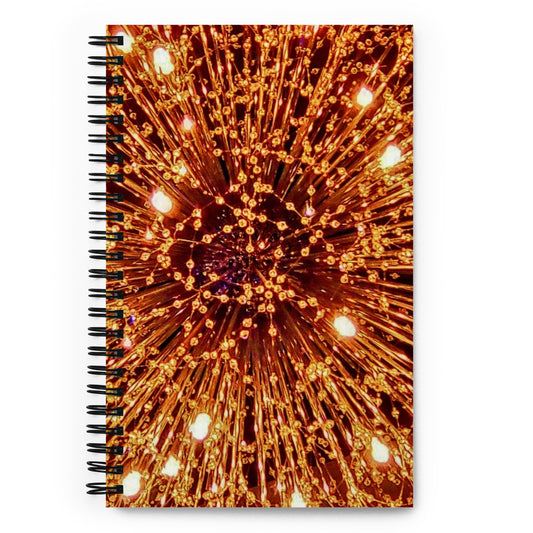 Cahier à spirale - Shine