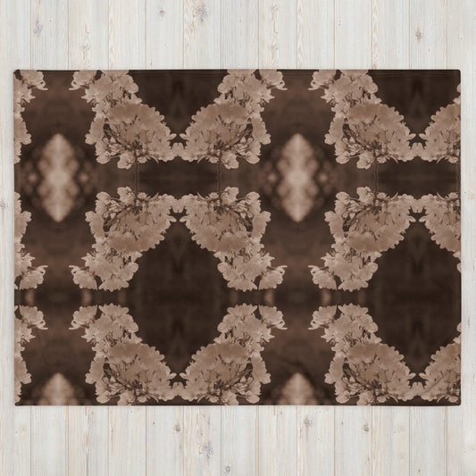 Throw Blanket - Cherry Blossom Bundle