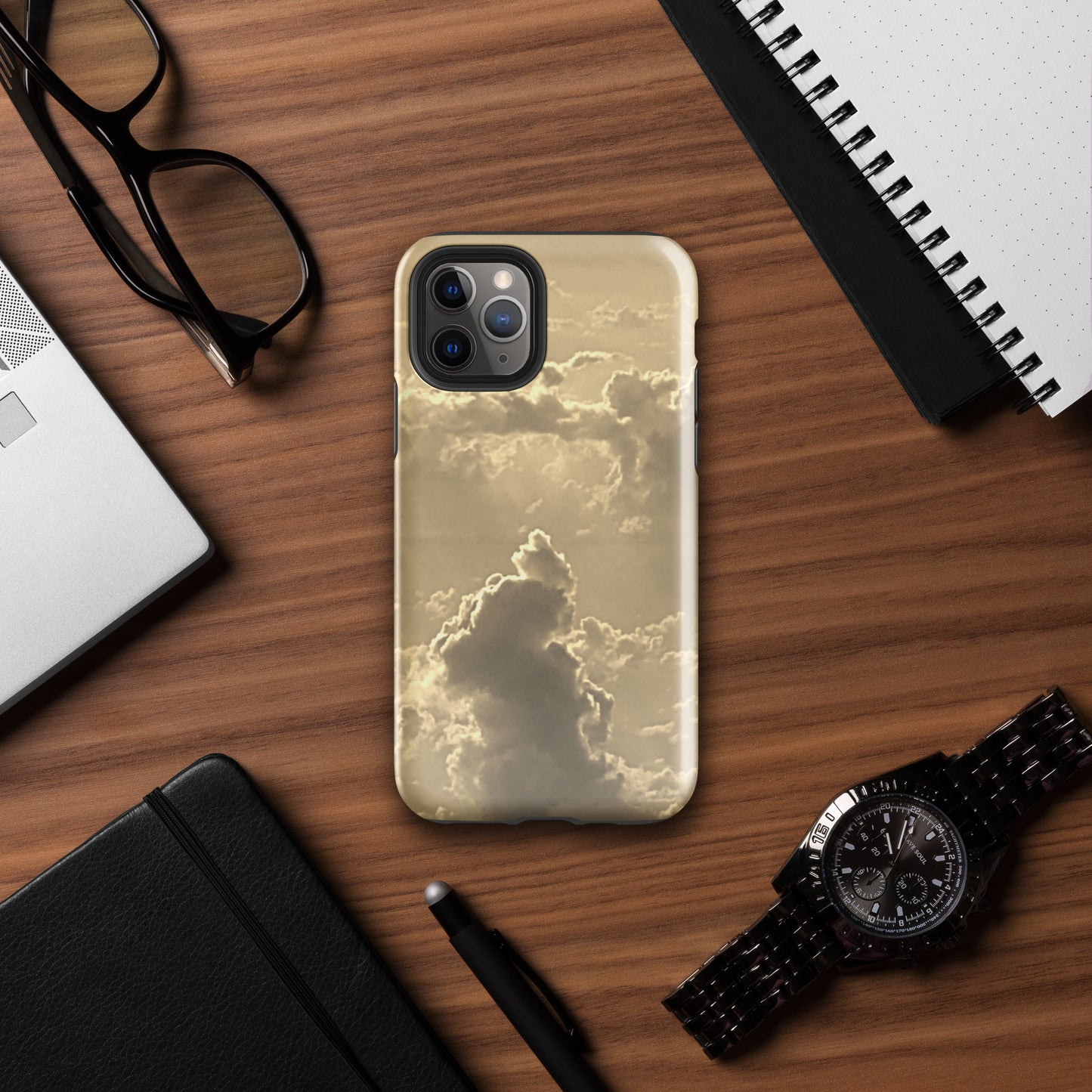 Coque rigide pour iPhone® - Mile High