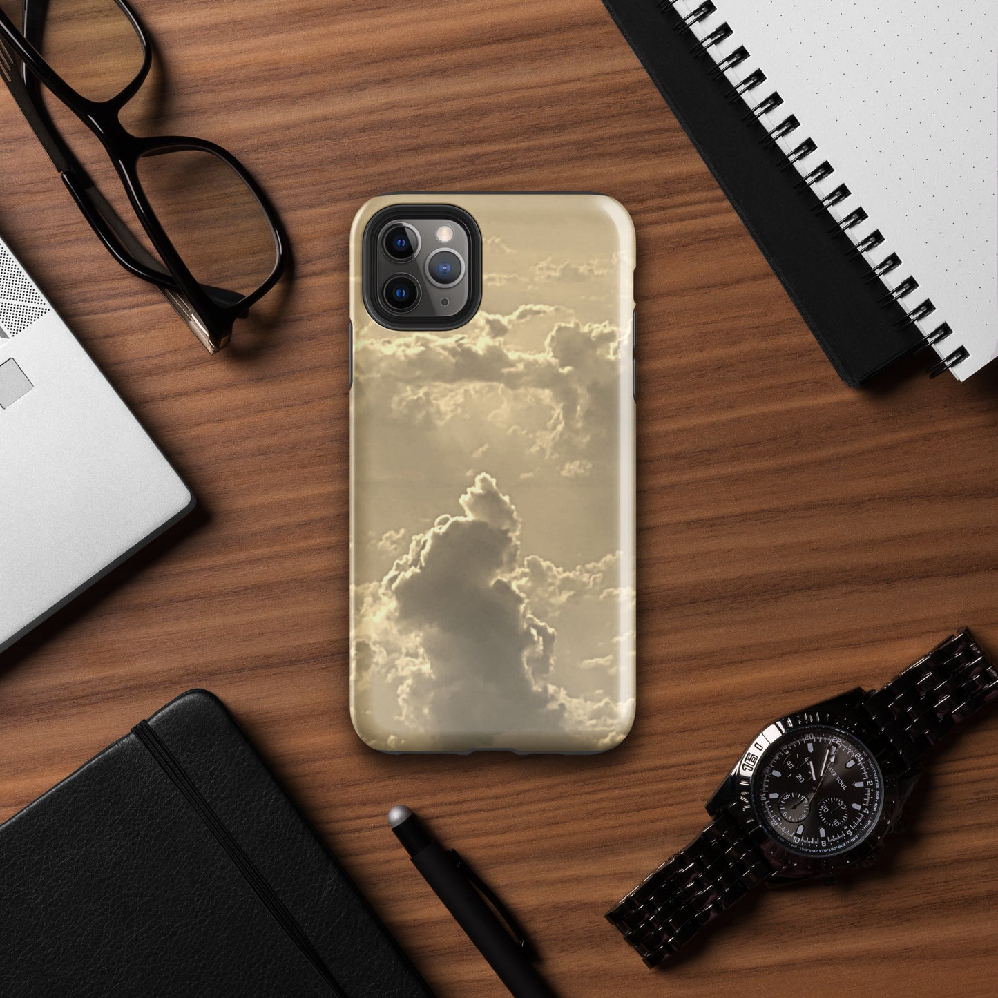 Coque rigide pour iPhone® - Mile High