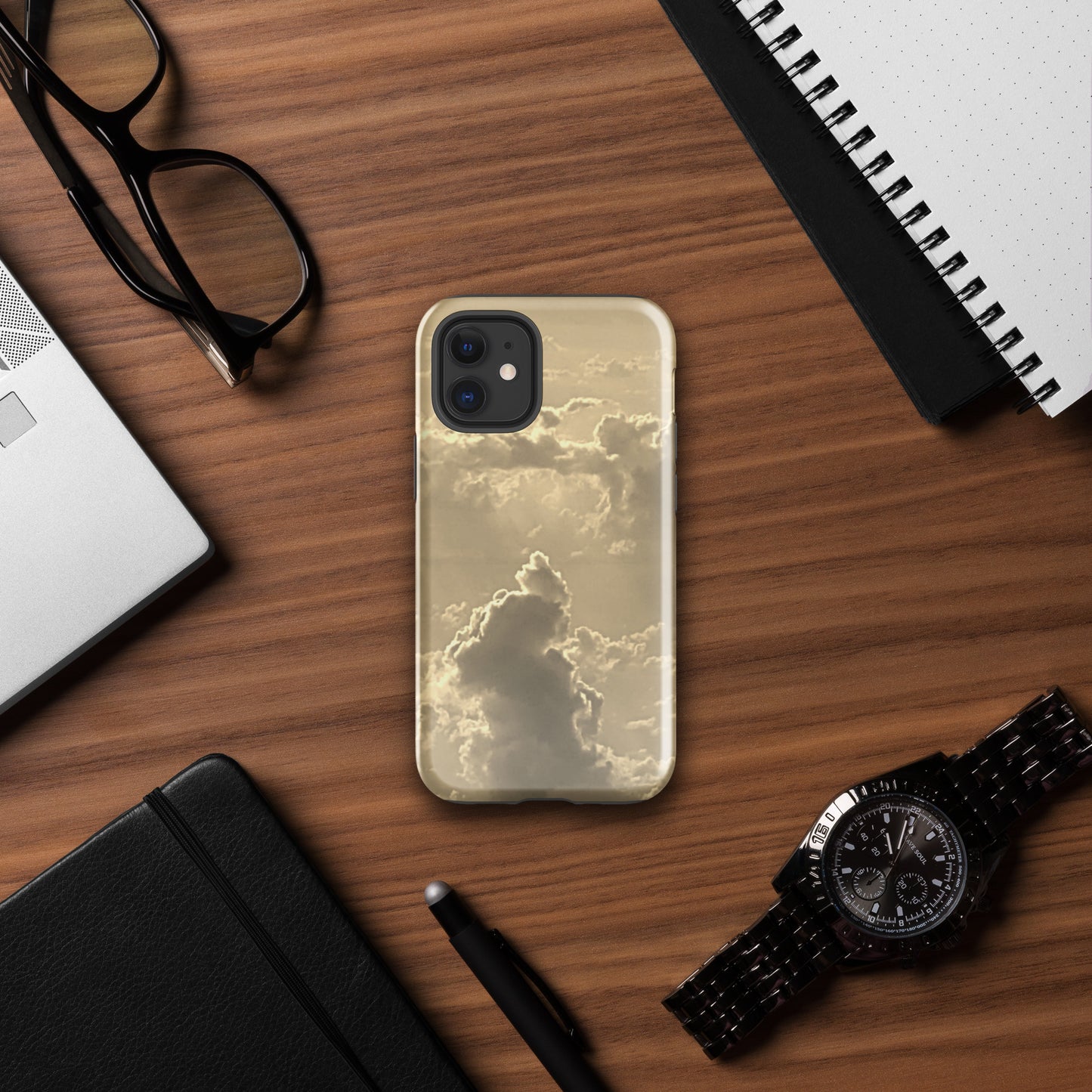 Coque rigide pour iPhone® - Mile High