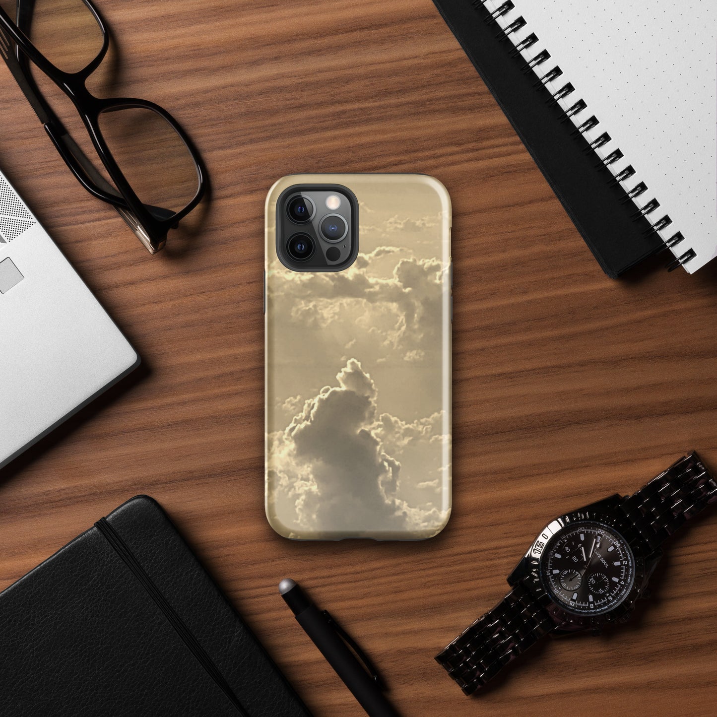Coque rigide pour iPhone® - Mile High
