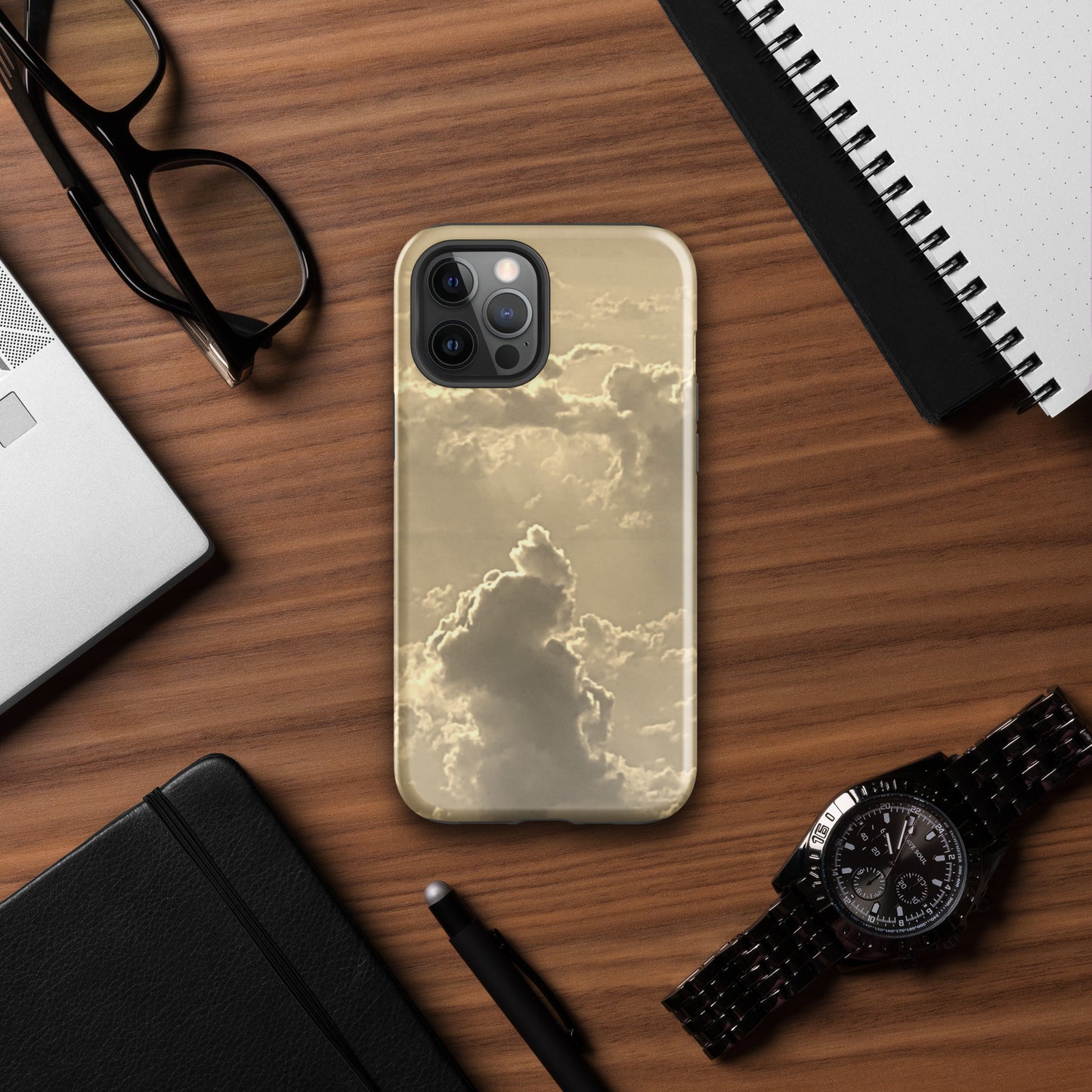 Coque rigide pour iPhone® - Mile High
