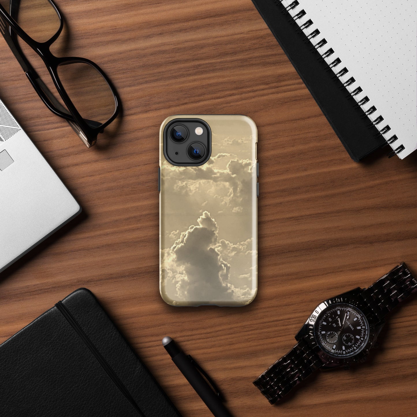 Coque rigide pour iPhone® - Mile High