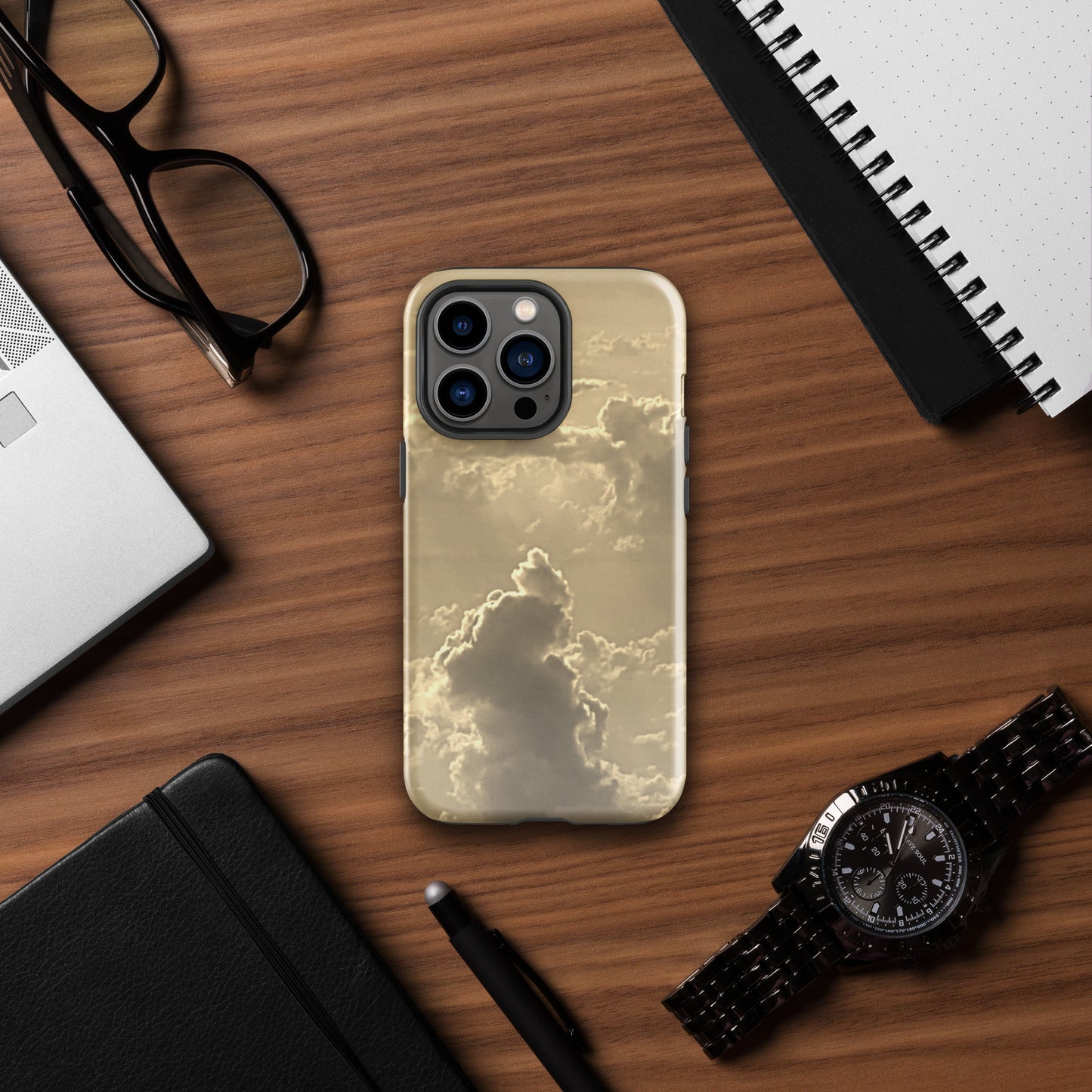 Coque rigide pour iPhone® - Mile High