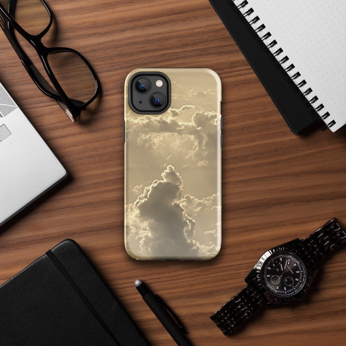 Coque rigide pour iPhone® - Mile High